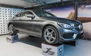 Mercedes-Benz C200 Coupe 4Matic by Larte Design